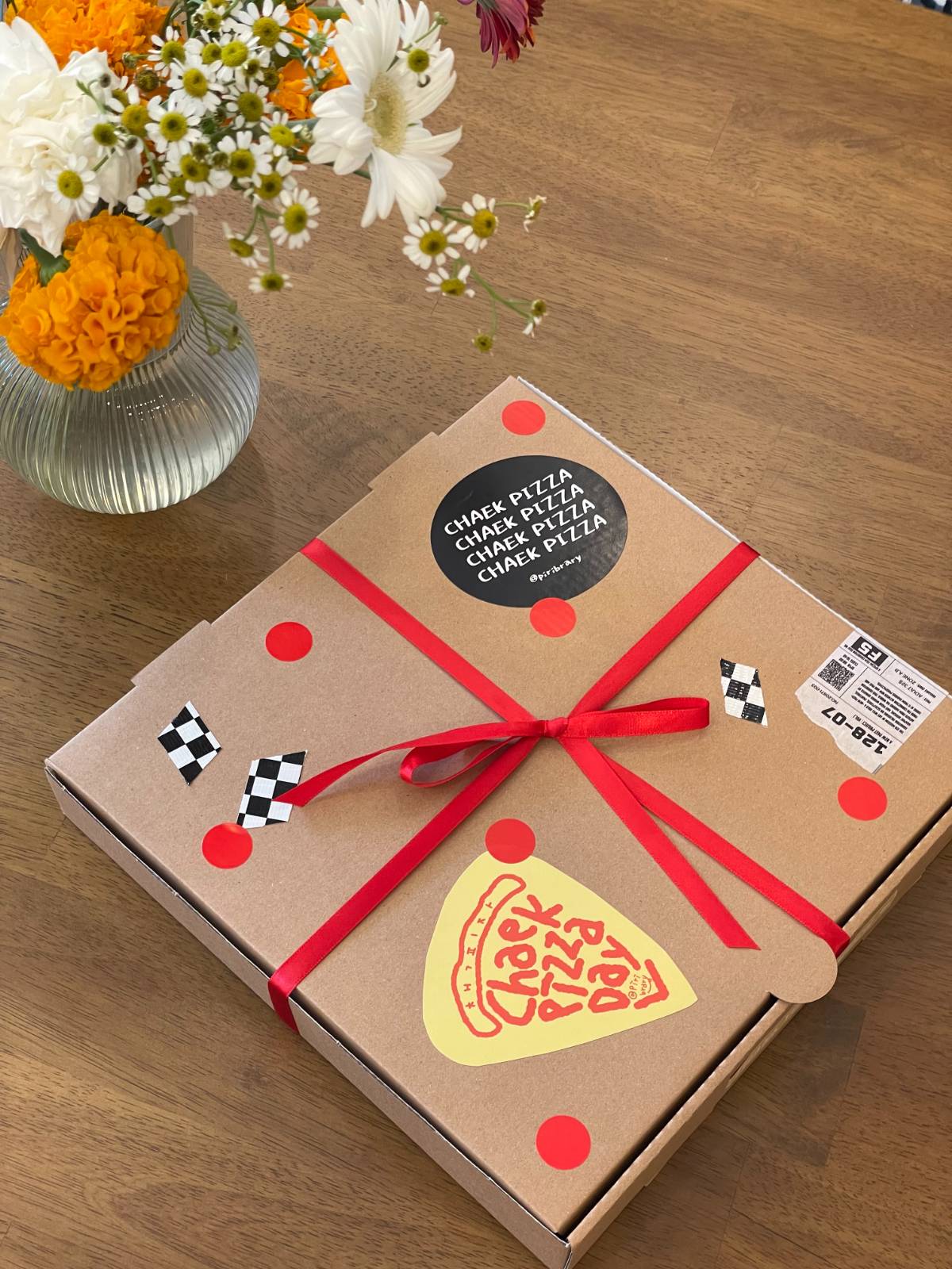 피리의 서재 책피자 CHAEK PIZZA @piribrary