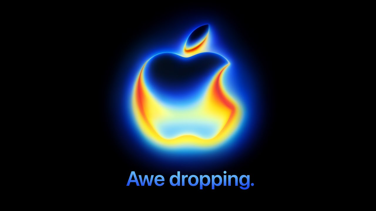 Apple Event 'Awe dropping'&nbsp;ⓒApple