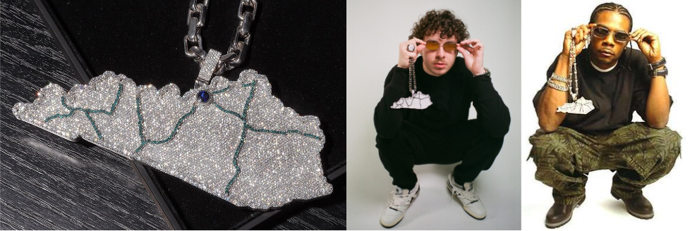 Static Major의 Kentucky Chain을 리메이크한 Jack Harlow