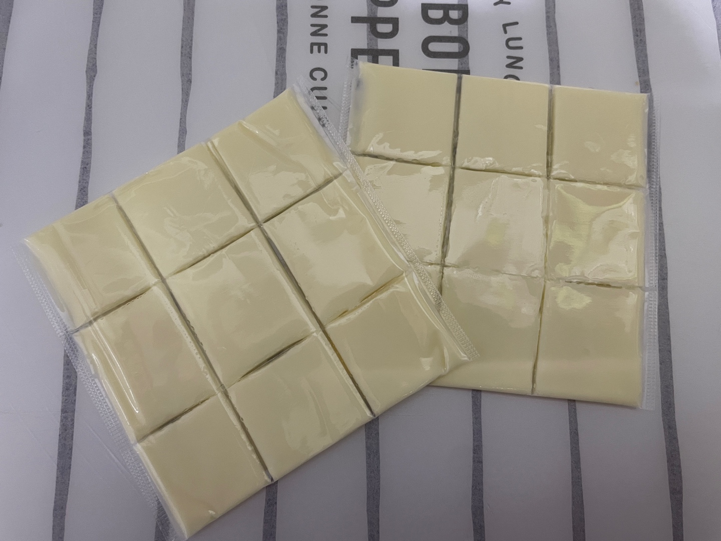 봉지째로 잘라두면 편해요!!