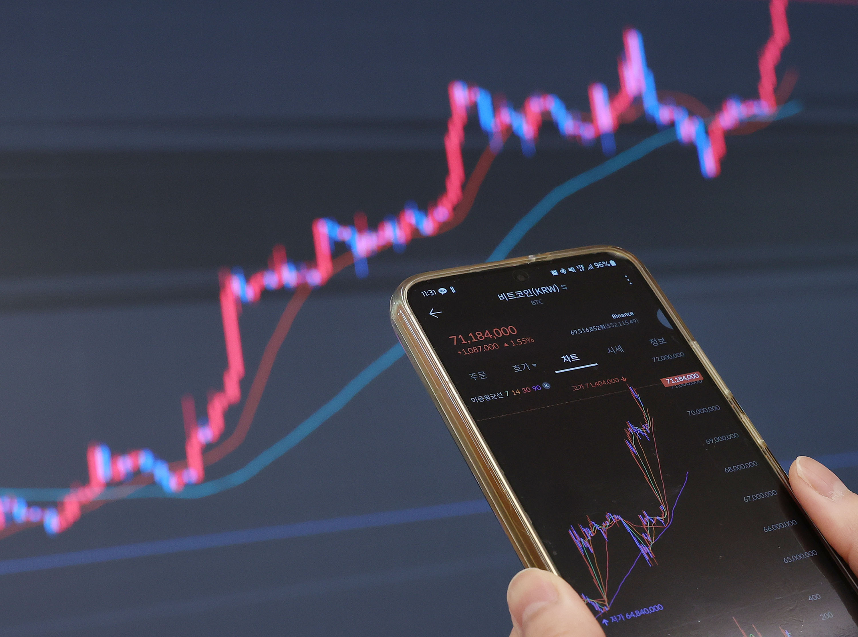 💸훨훨나는 비트코인…10만 달러까지?! | 뉴스레터 | 중앙일보