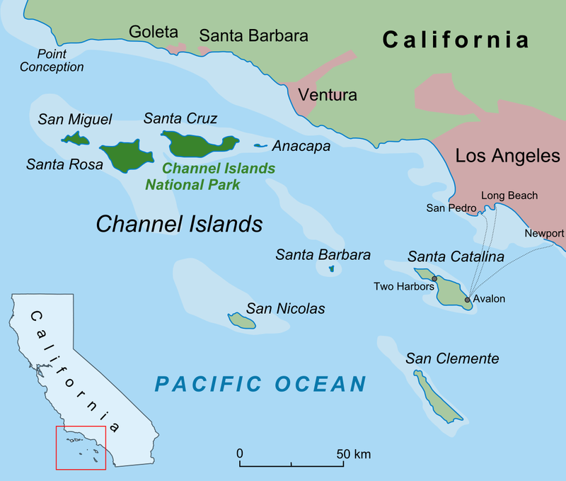 https://en.wikipedia.org/wiki/Channel_Islands_(California)