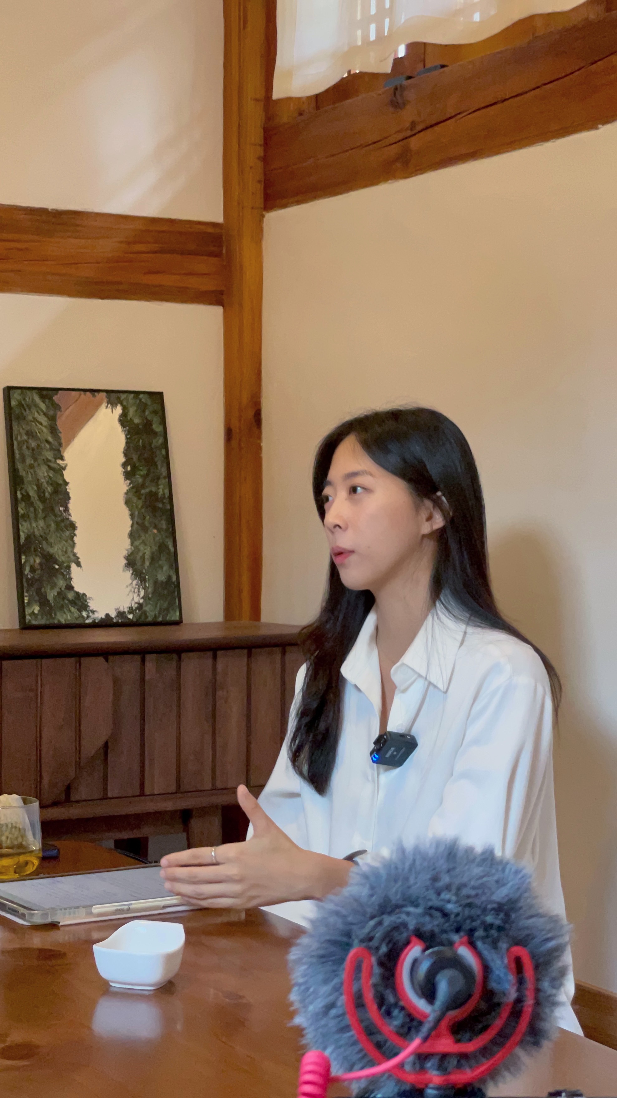  💌 여섯 번째 로잉, 문장과장면들(1) - 가랑비메이커에 옷 젖는 줄 모른다!☔️의 썸네일 이미지