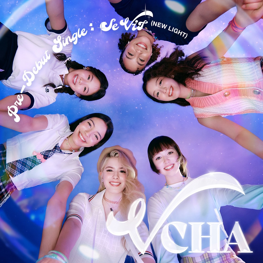 VCHA [SeVit (NEW LIGHT)] Album Cover