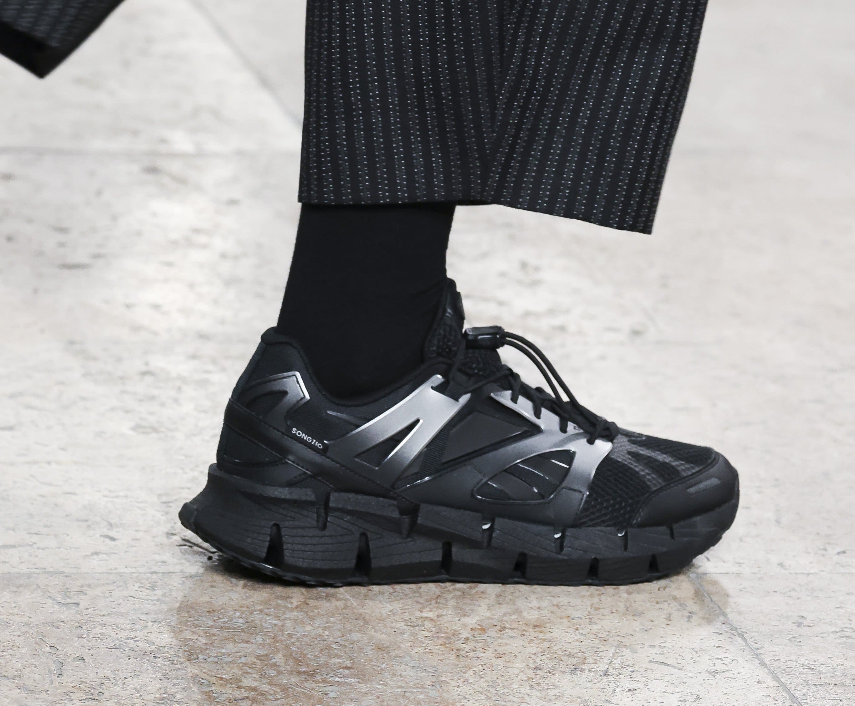 리복X송지오의 세 번째 만남