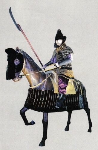 가야시대 사용된 것으로 추측되는 '월도' (출처 : 오마이뉴스)