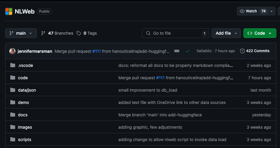 \http://github.com/microsoft/NLWeb