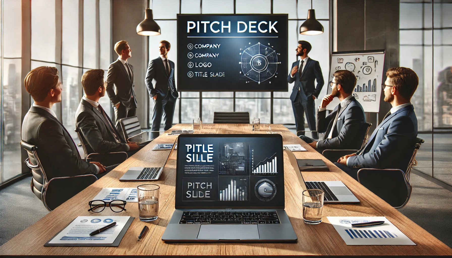 난생 처음 작성해 보는 피치덱(pitch deck), 어떤 내용을 담아야 하는가?의 썸네일 이미지