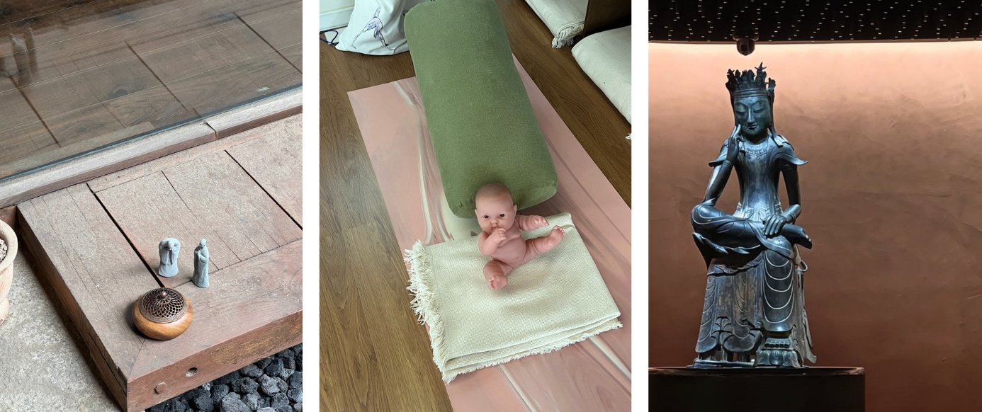 인스타그램 @theyogacurator 에서 일상을 나누고 있습니다 :)