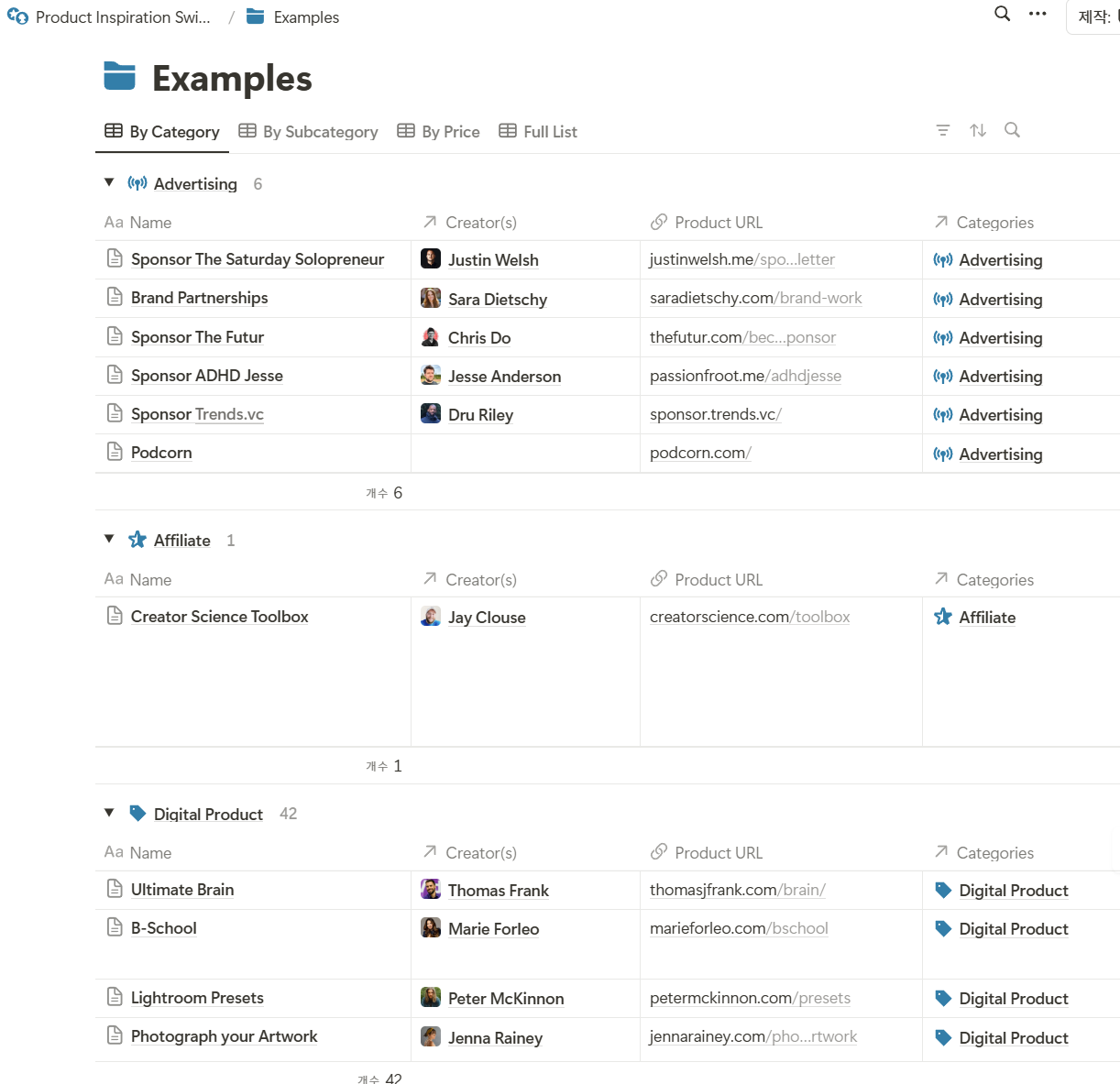 제이 클라우스 - 크리에이터가 수익창출 하는 방법