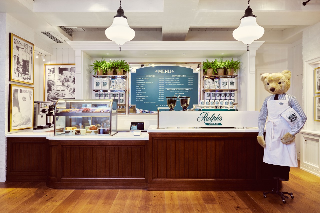 출처 : 랄프스 커피