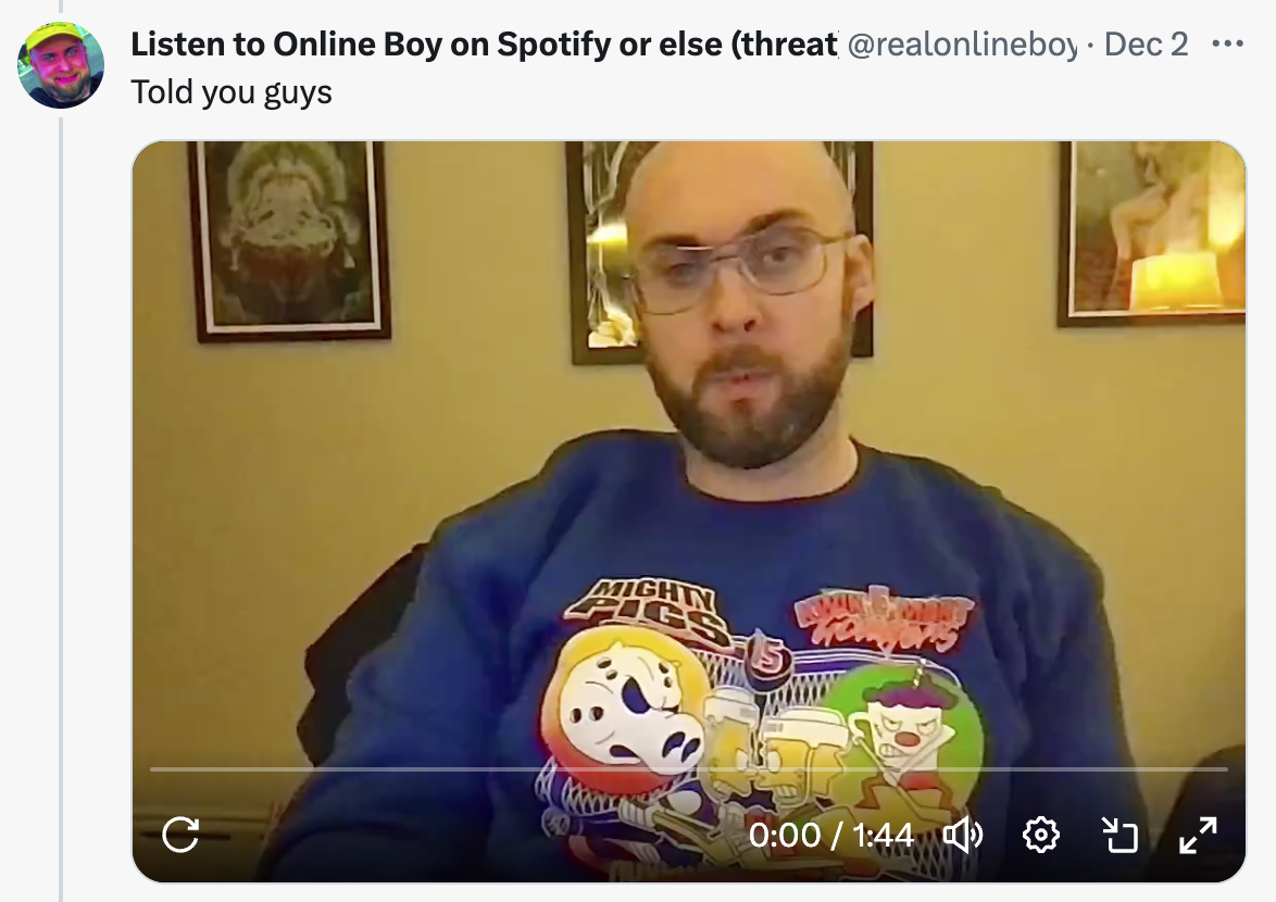 AI 메뉴 이미지 관련하여 식당과 통화하는 영상
