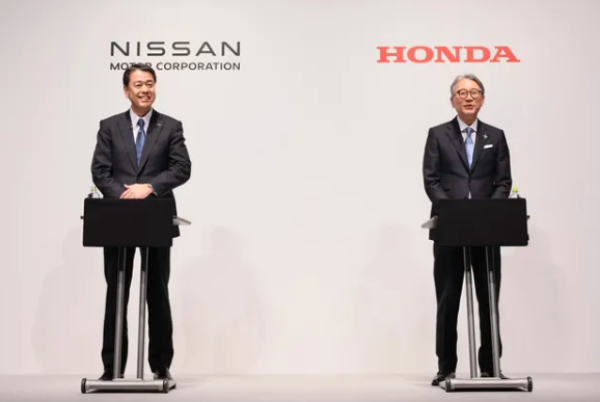 혼다와 닛산의 합병 논의가 쉽지 않을 전망이다. [사진: 혼다]