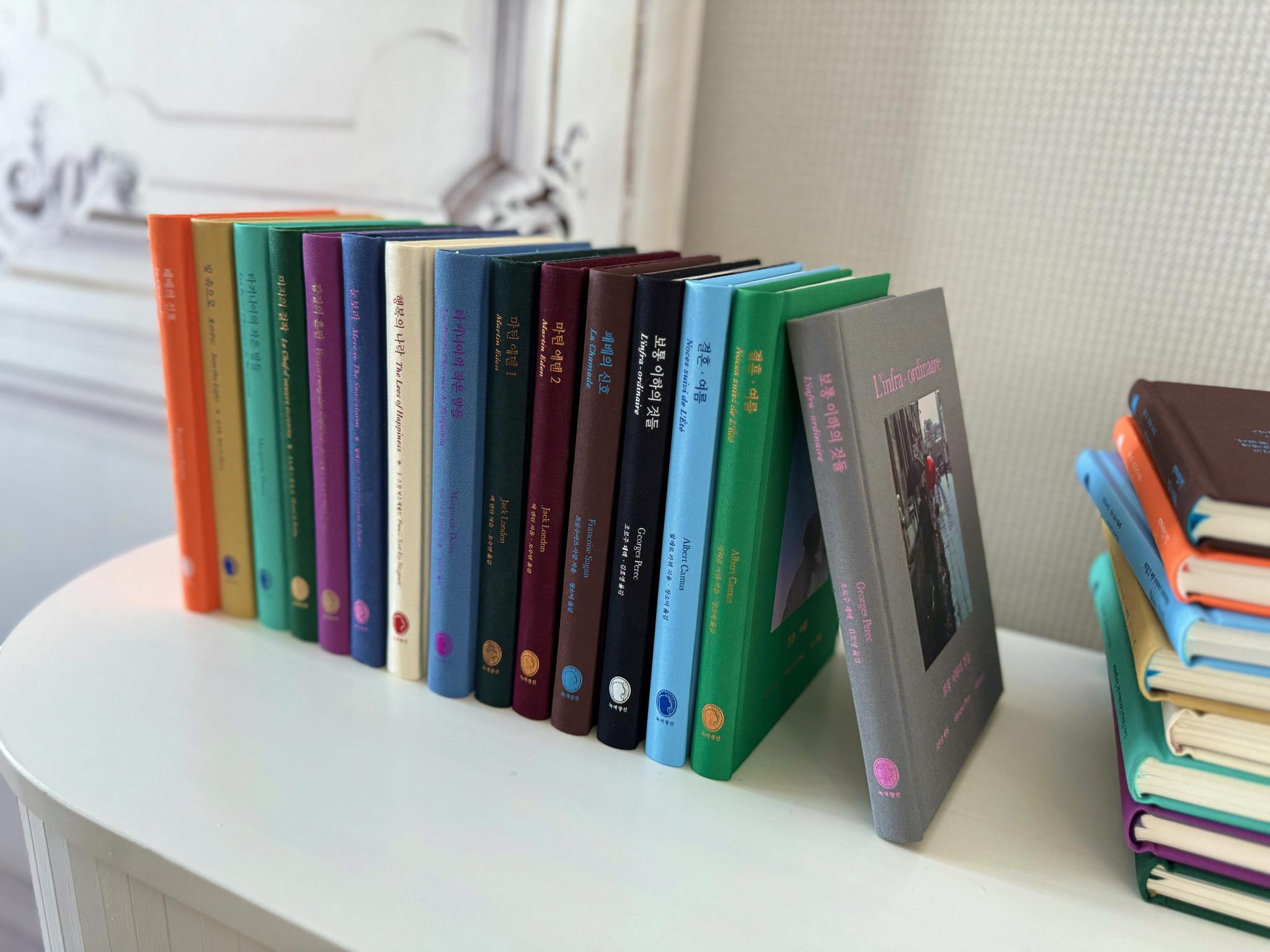 녹색광선의 책들 (사진:박소정대표 제공)