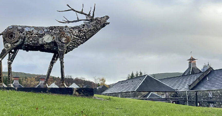 글렌피딕 증류소