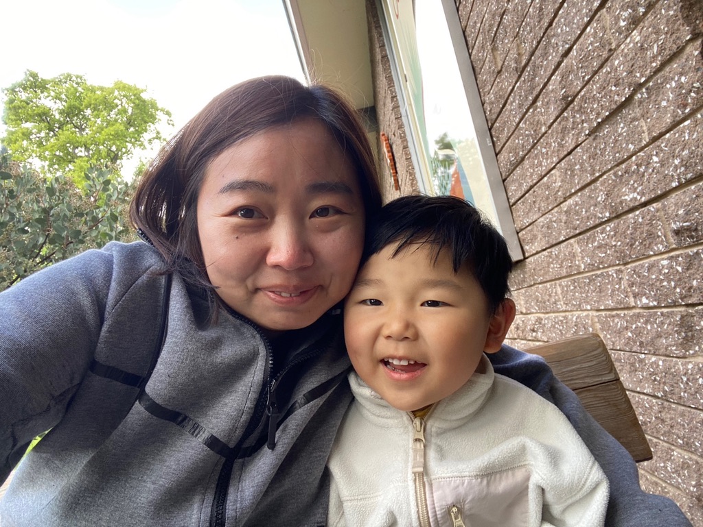 Good time with Daniel Ku