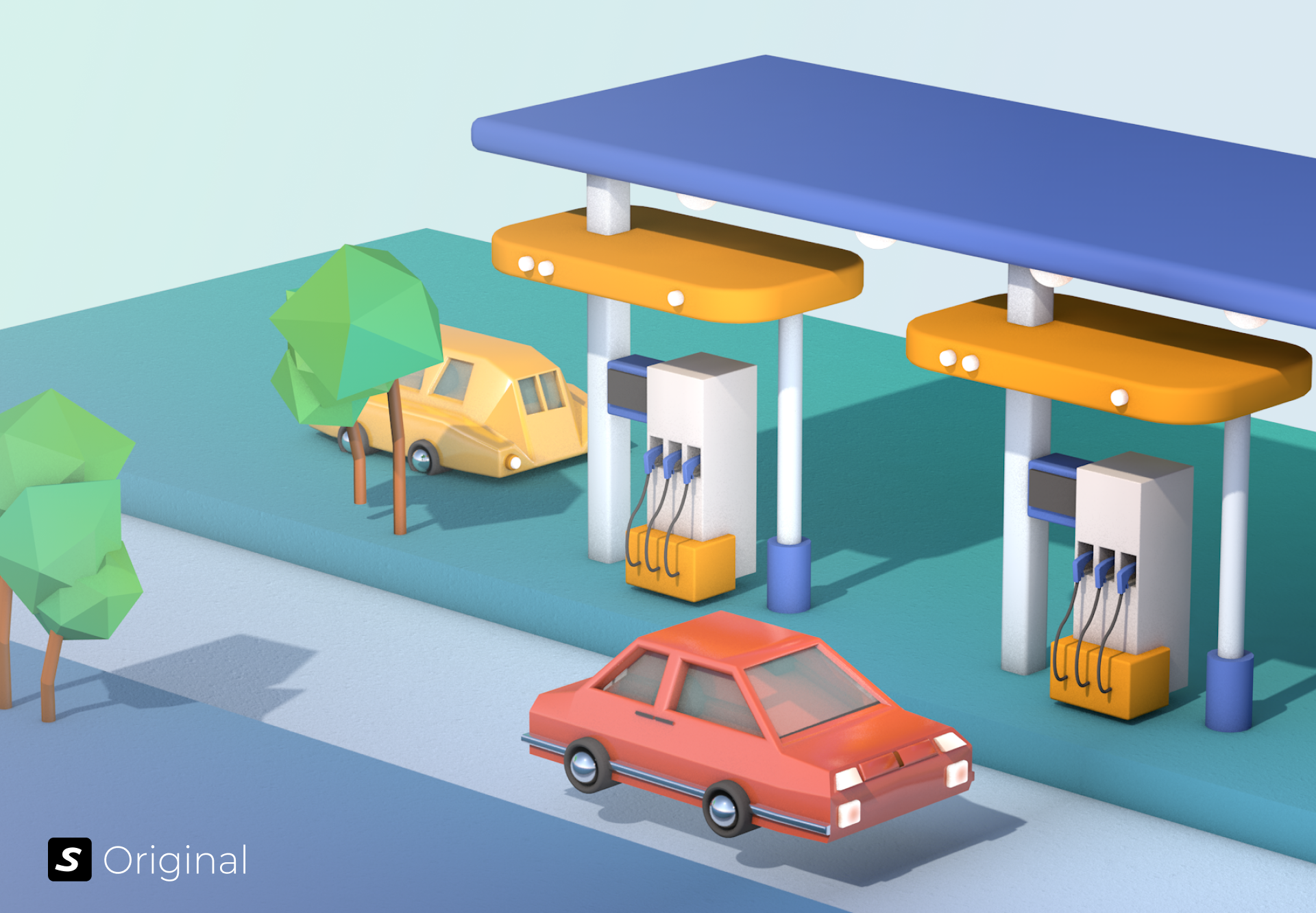 illustration by moha