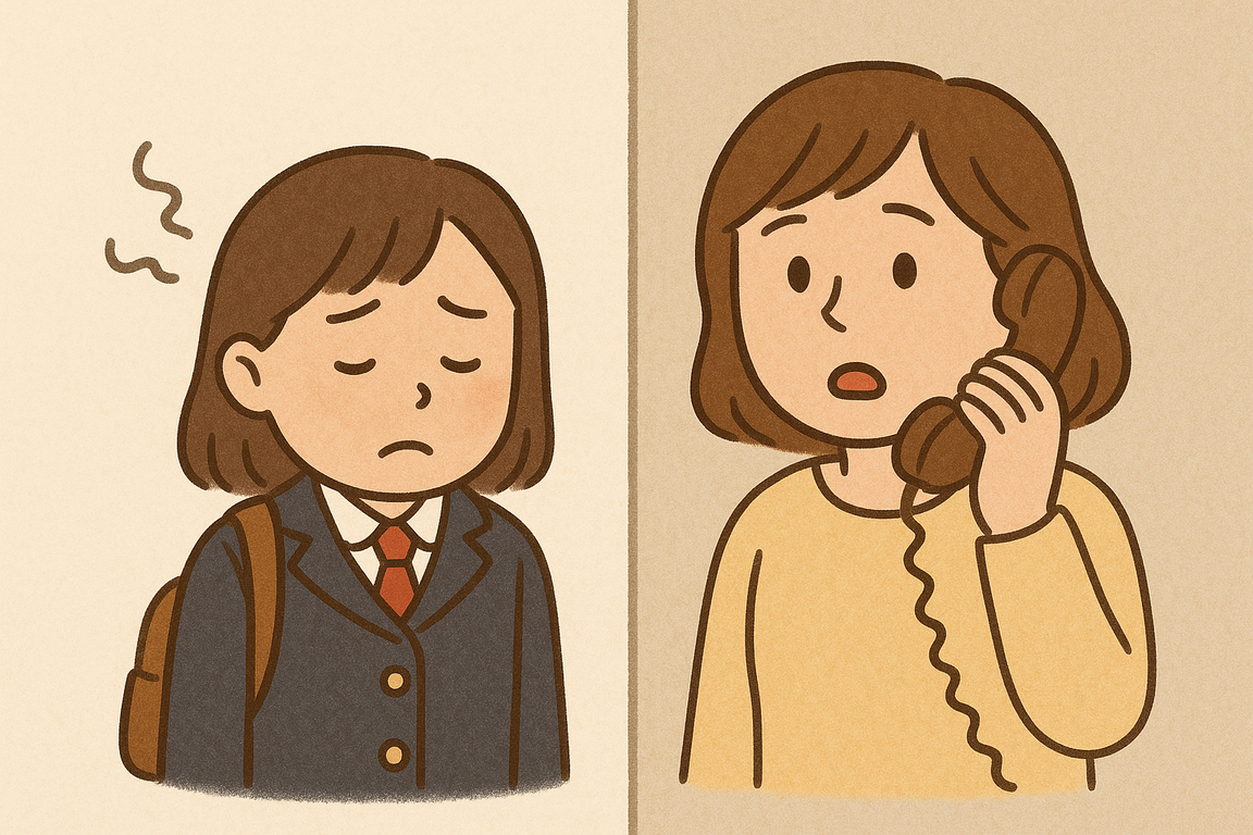 오늘도 아프다며 공부를 쉬겠다는 아이, 어디까지 받아줘야 할까요?의 썸네일 이미지