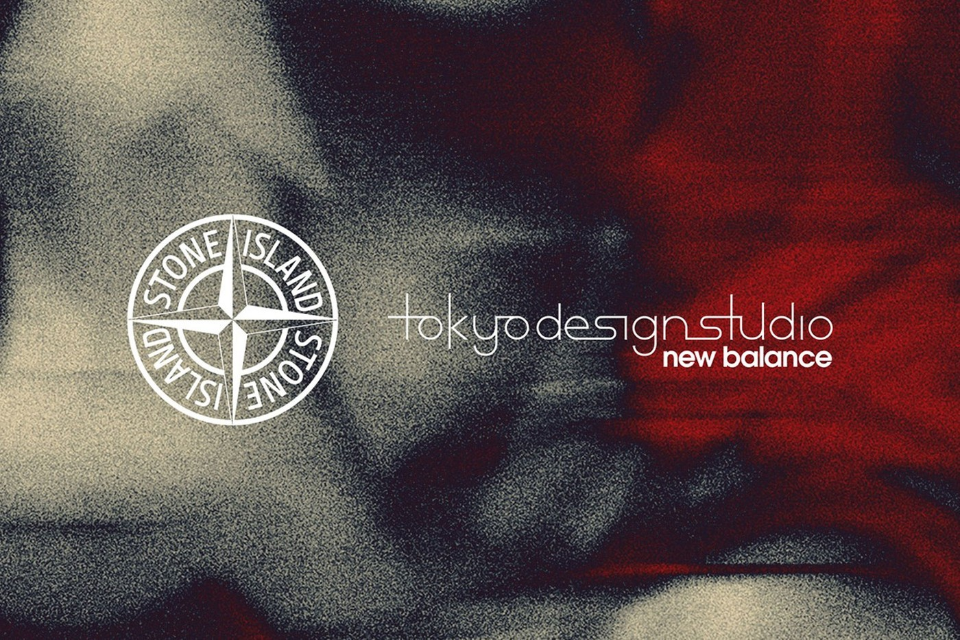 스톤 아일랜드 x 뉴발란스 도쿄디자인스튜디오