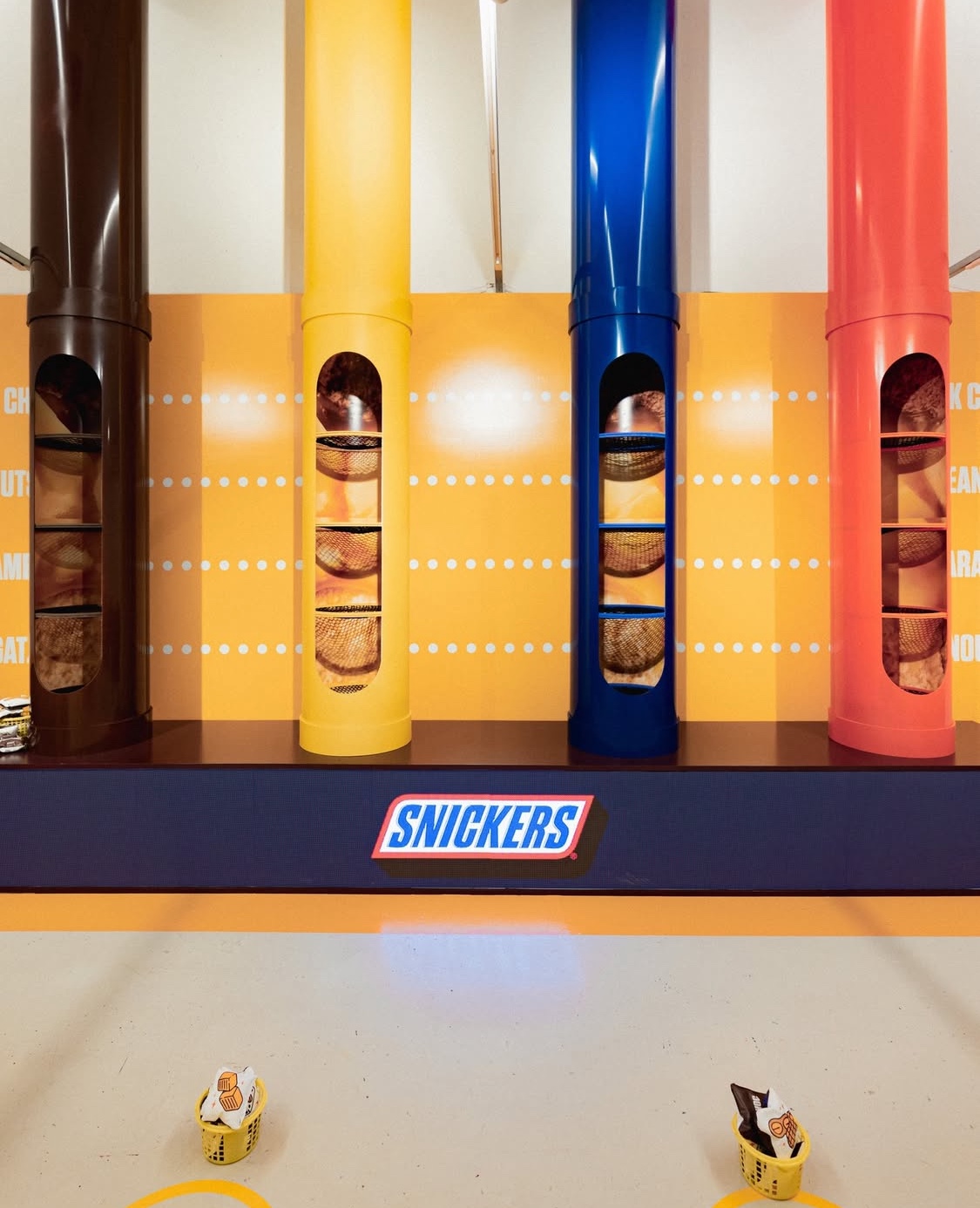[출처] snickers_kr 인스타그램