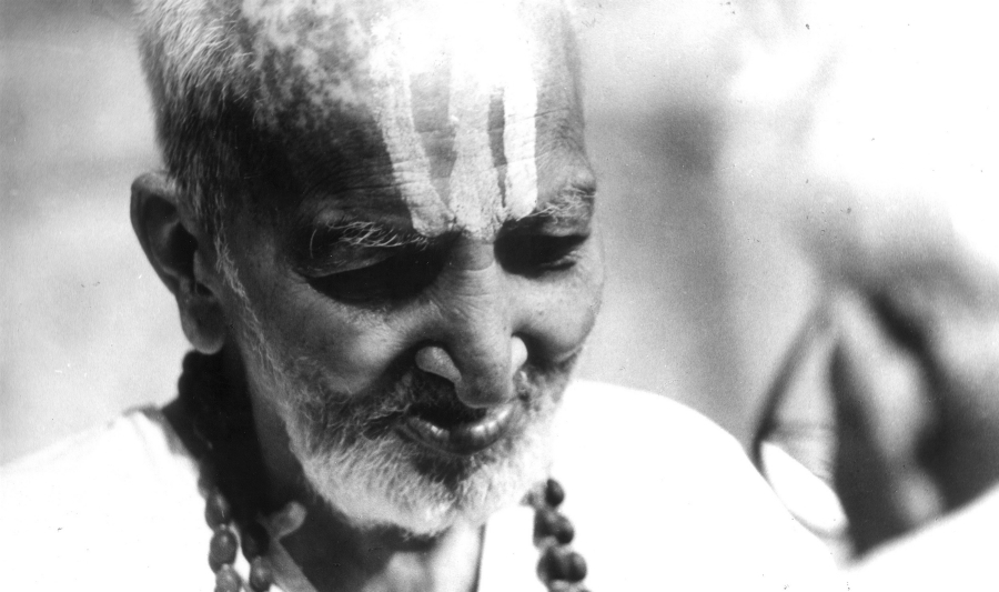 Tirumalai Krishnamacharya (1888-1989)