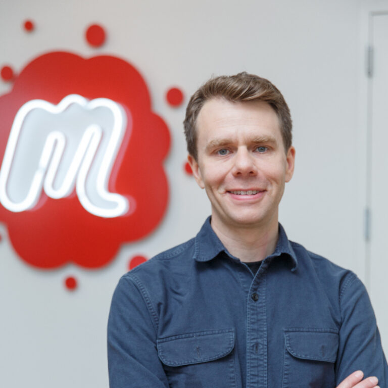 밋업(meetup)의 창업자 스콧 하이퍼먼(Scott Heiferman)