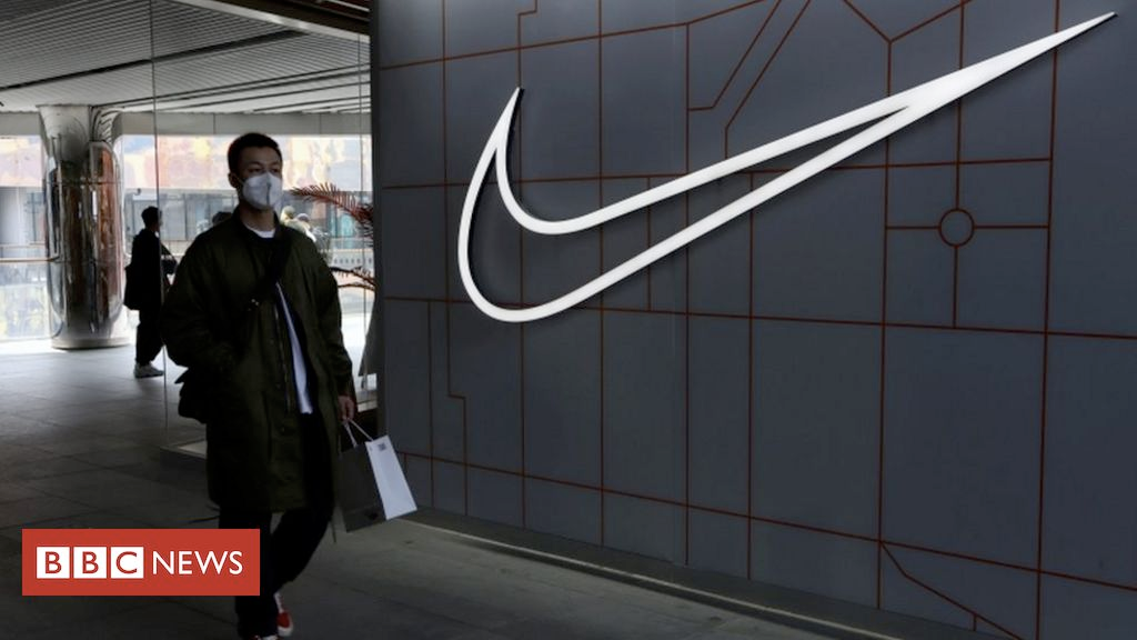 나이키 CEO 존 도나호, “나이키는 중국의, 중국을 위한 브랜드”