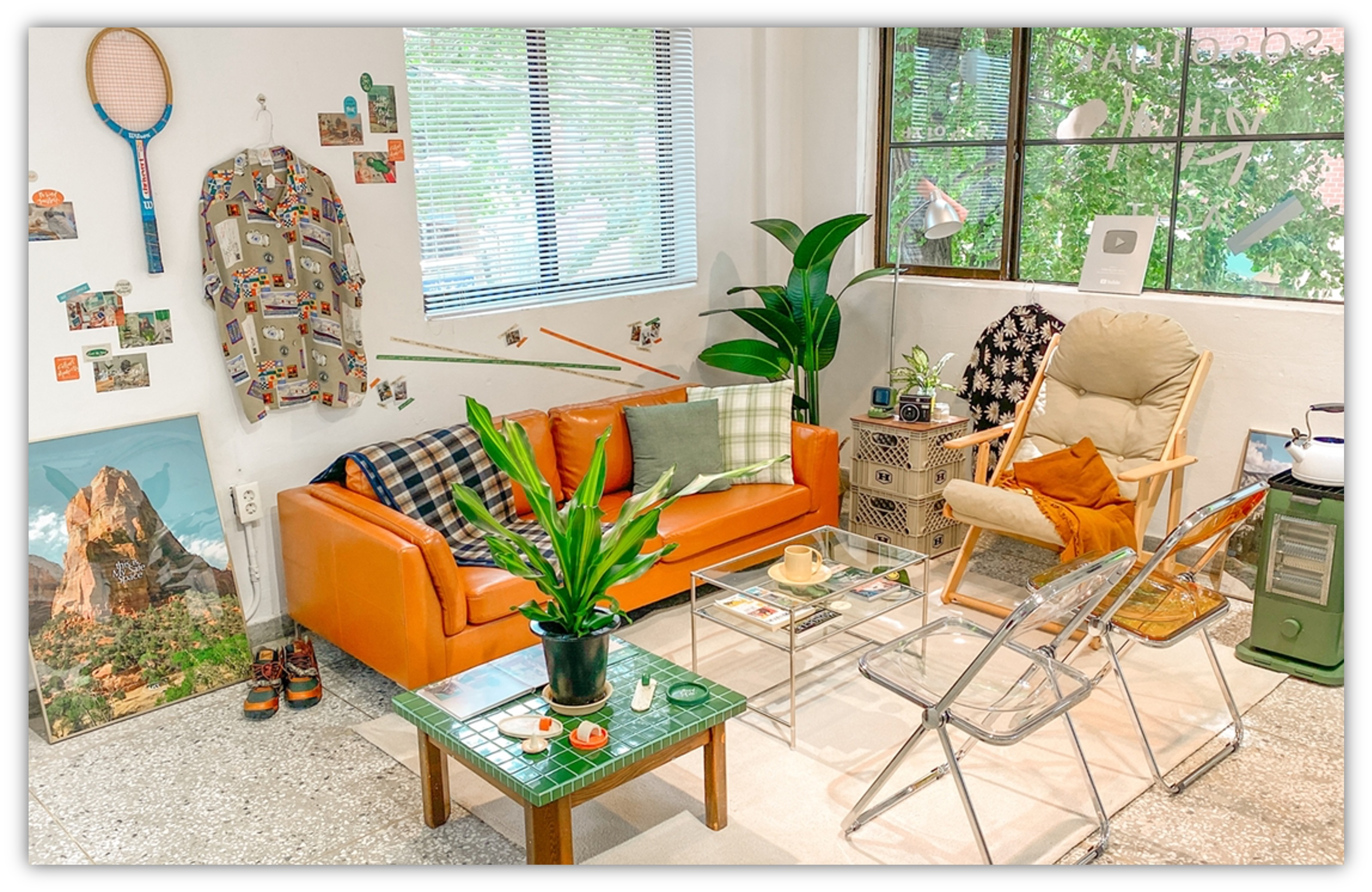 출처 : 후지필름 홈페이지 / 팝업 스토어 현장 사진