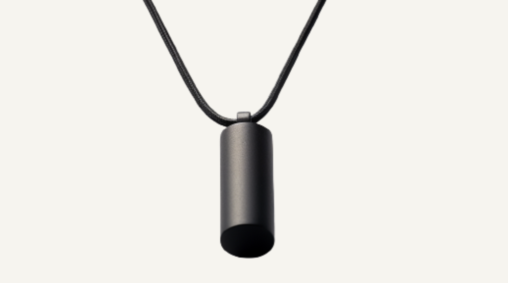 Rewind Pendant