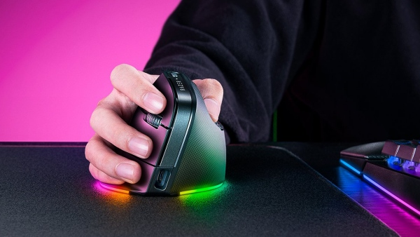 레이저 프로 클릭 V2 버티컬 에디션 [사진: 레이저]