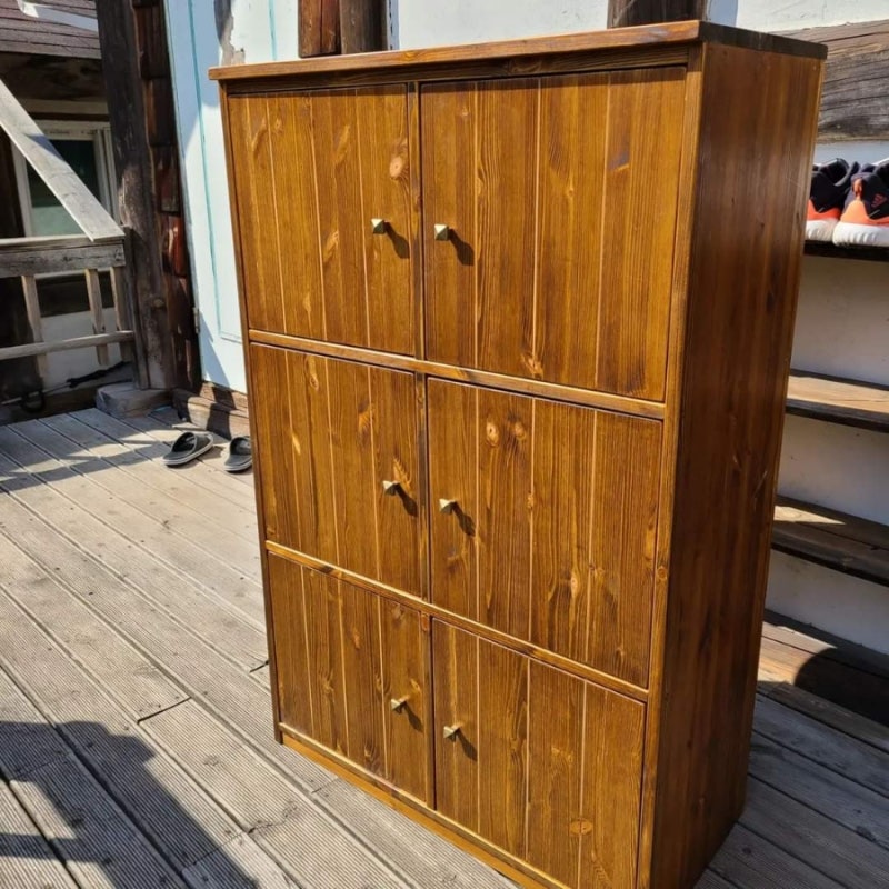 그동안 틈틈이 만들어보았던 자기만의 작품 - 가구와 목공소품 