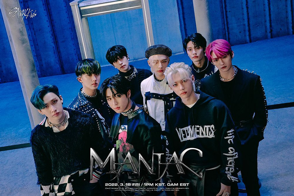 [K-POP✌✊🖐 시즌1] - #4 Stray Kids <매니악(MANIAC)>의 썸네일 이미지