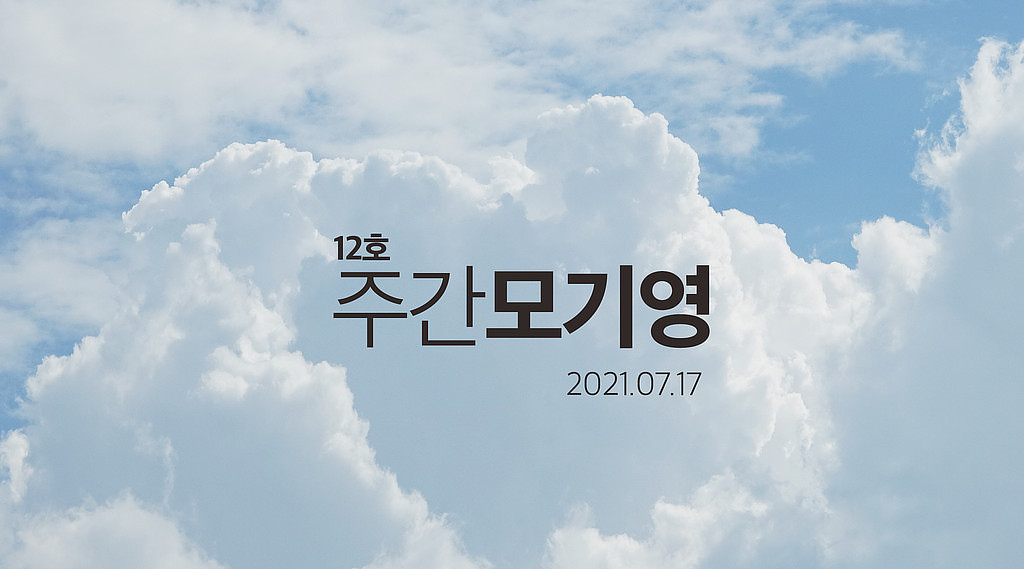 2021년 12호 주간모기영의 썸네일 이미지