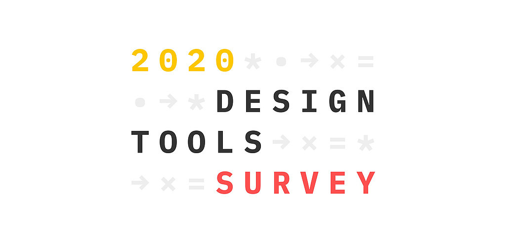 🧭 2020 Design Tools Survey의 썸네일 이미지