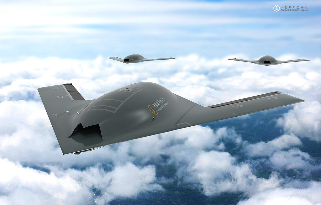 저피탐 UCAV 소요기술 개발의 썸네일 이미지