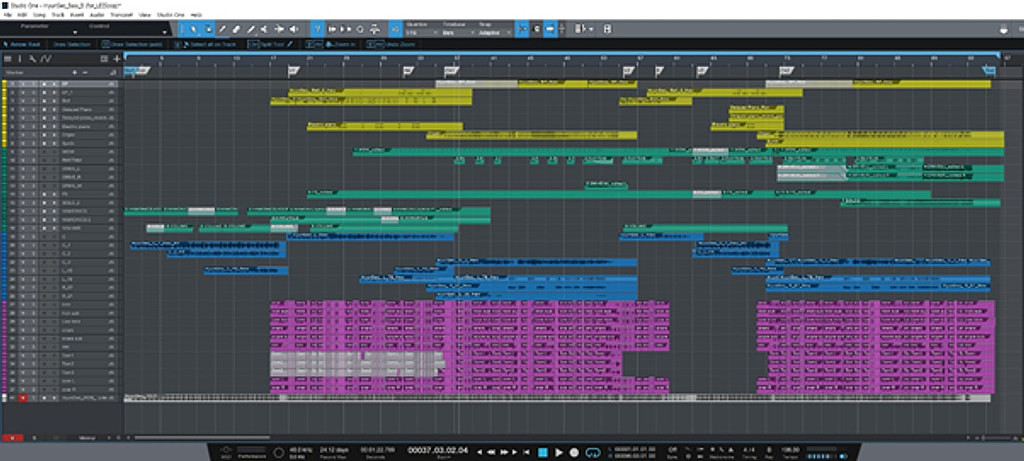 [현베음추] Mixing & Mastering의 썸네일 이미지