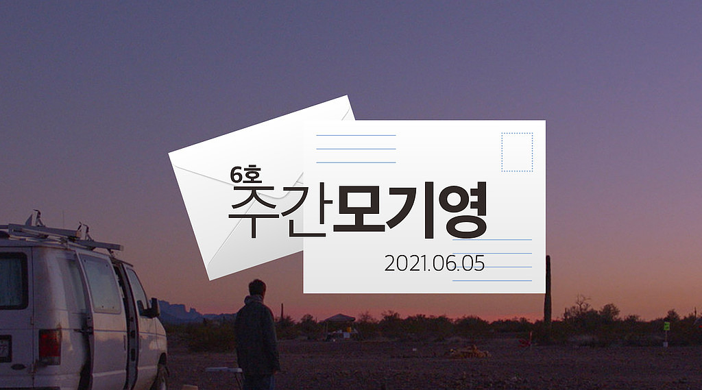 2021년 6호 주간모기영의 썸네일 이미지