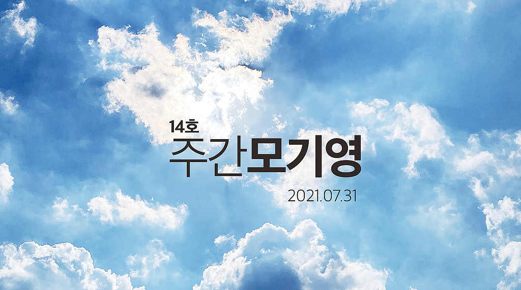 2021년 14호 주간모기영의 썸네일 이미지