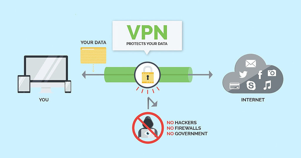 VPN이란? IP 우회가 전부가 아니에요.의 썸네일 이미지