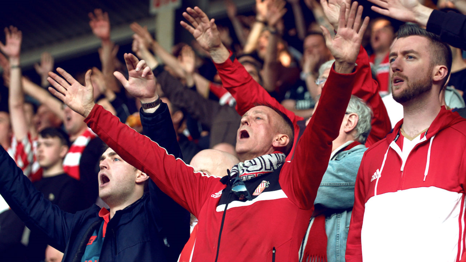 <죽어도 선덜랜드> ©Netflix