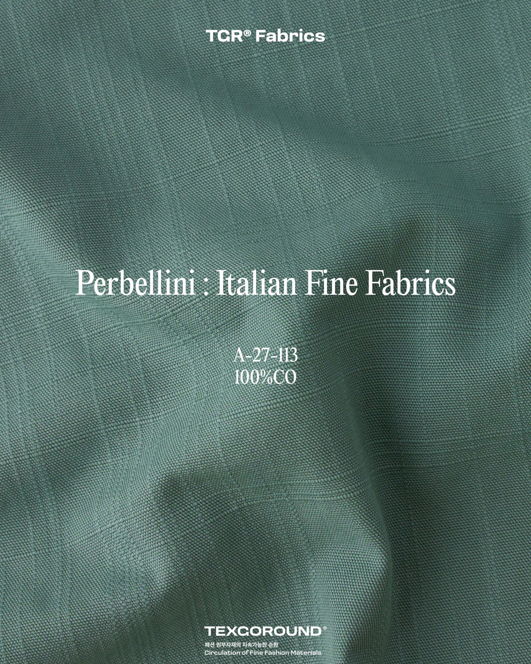 More Sustainable Fabrics — TEXGOROUND.SHOP