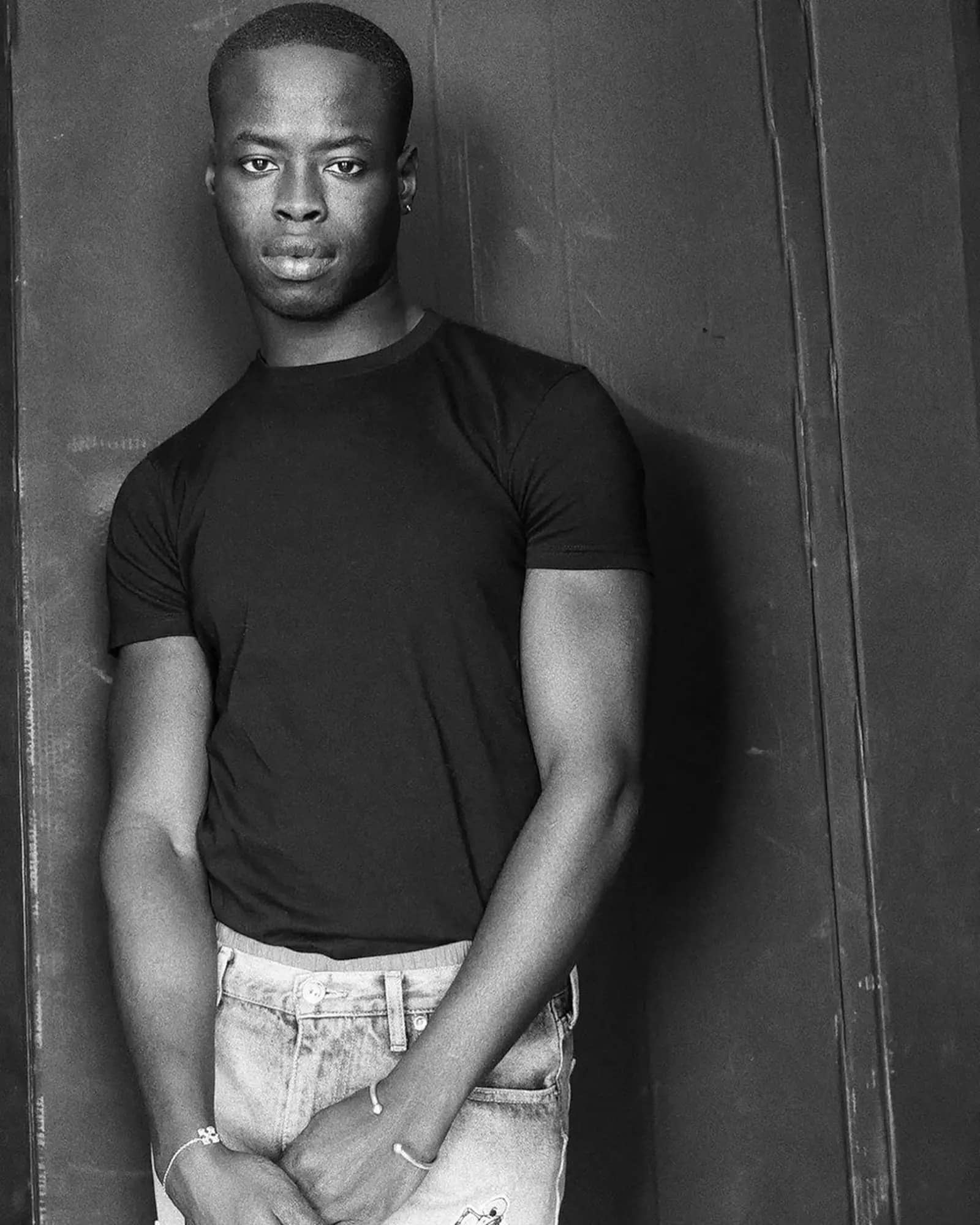 오프화이트의 새로운 디렉터, 이브라힘 카마라