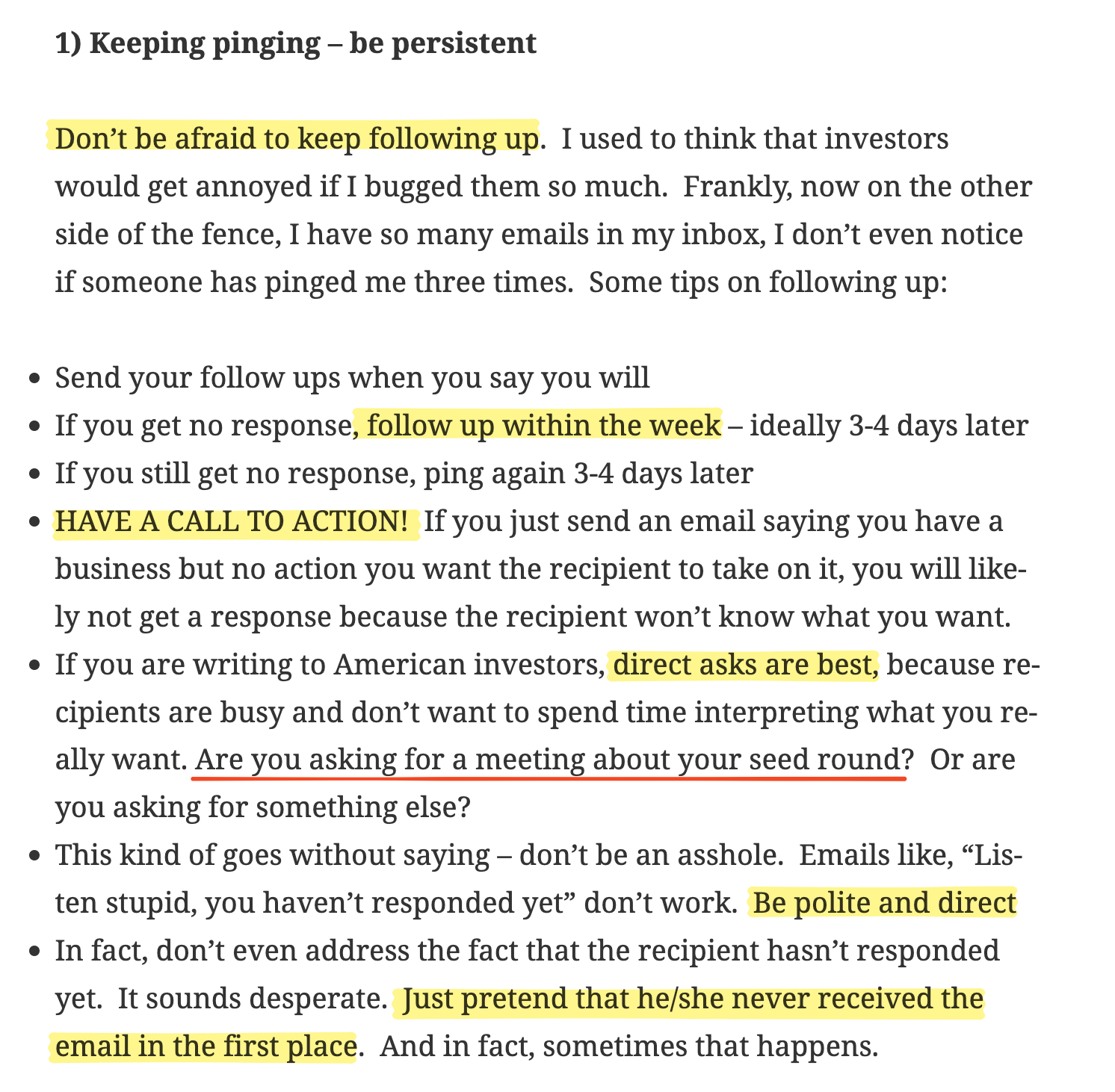 출처: https://elizabethyin.com/2016/08/28/how-should-you-follow-up-with-an-investor/