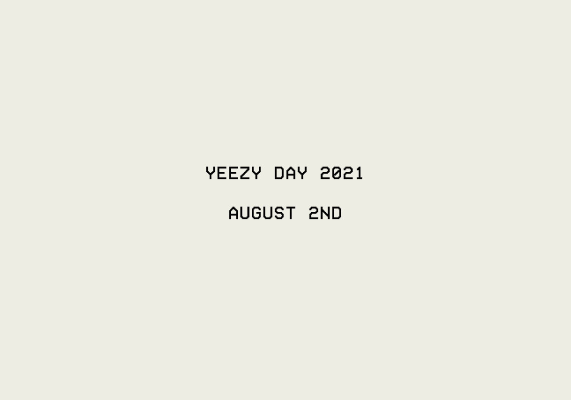 2021 이지 데이(YEEZY DAY 2021)