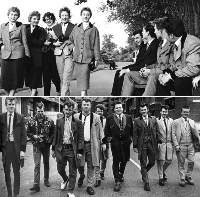 페이스북 그룹 ‘I Grew Up in South West London’, Alan Bissell의 게시물