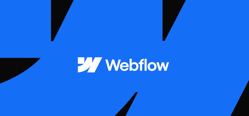 webflow website