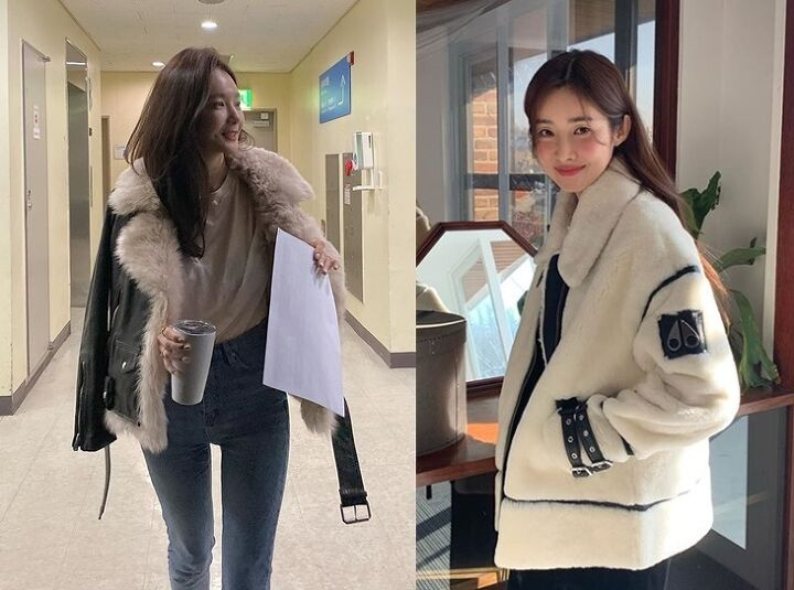 강민경의 꾸안꾸 스타일이라고! 예쁜데?!