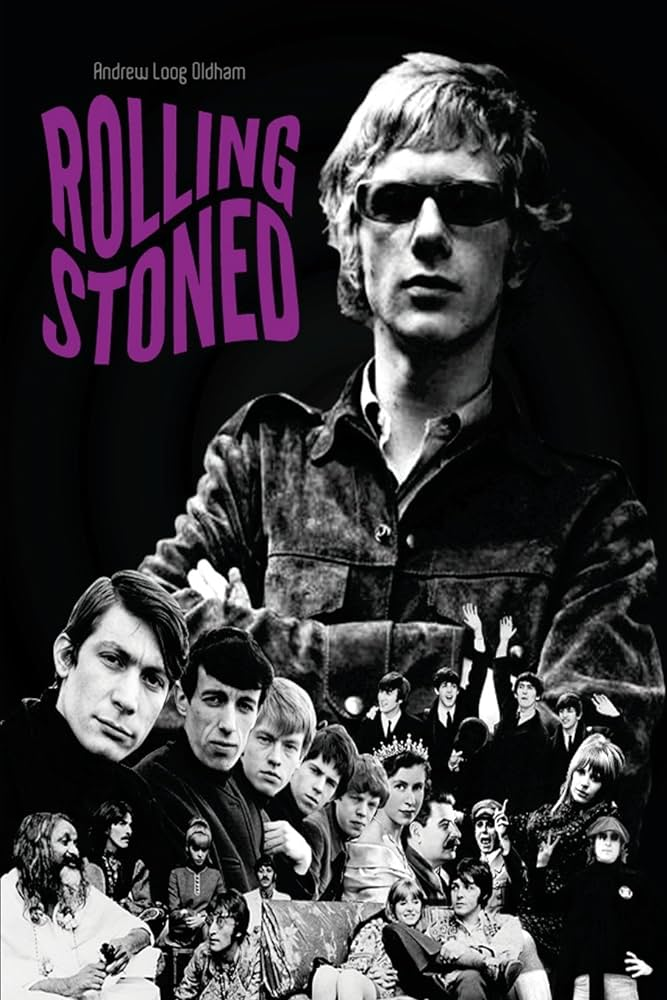 앤드루 룩 올드햄의 자서전 『Rolling Stoned』 (2013)
