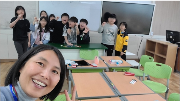 [그 일을 하고 있습니다] 보건교사 이명옥 인터뷰의 썸네일 이미지