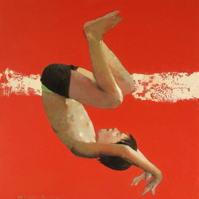 Magi Puig <Delicate Balance>